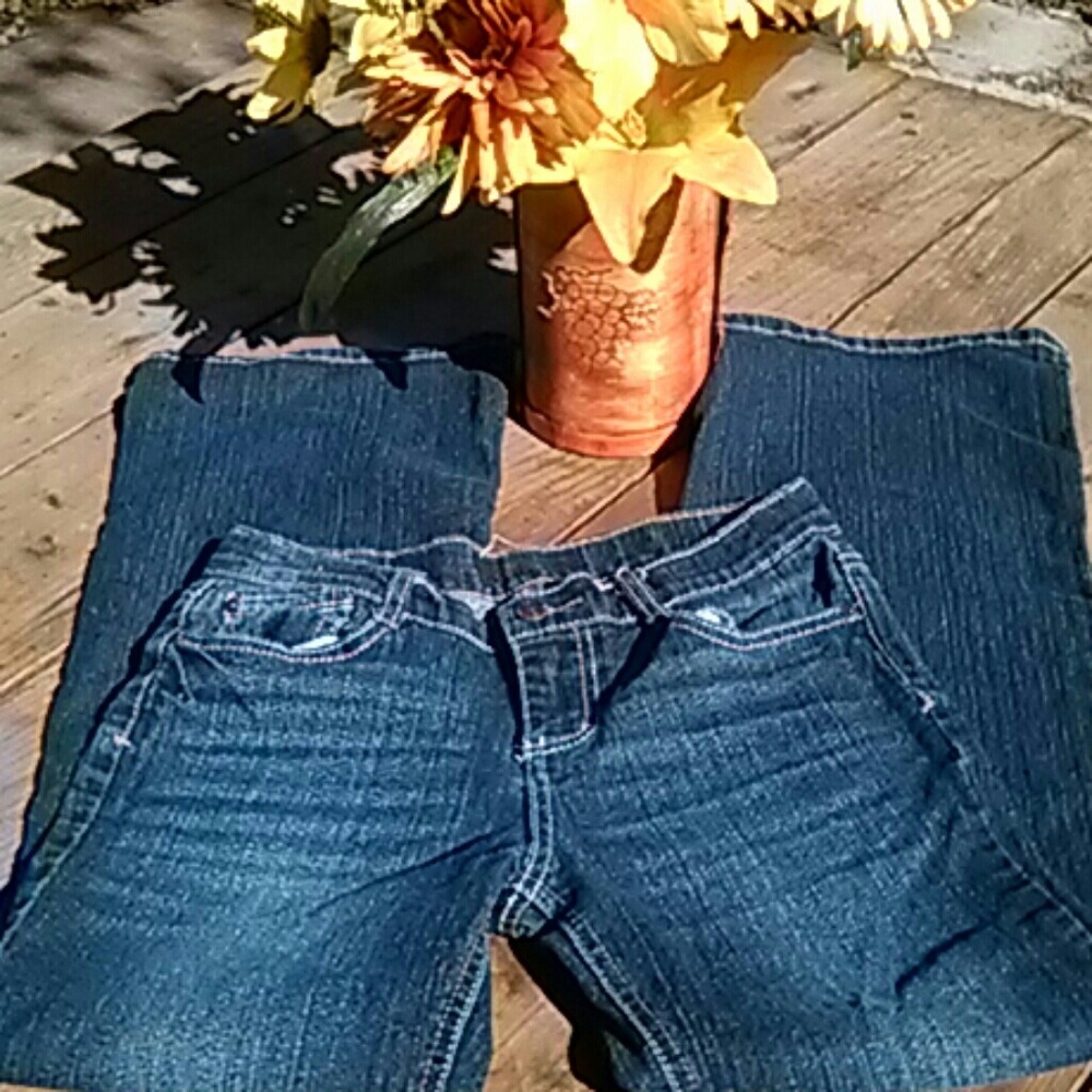 Girls Jeans